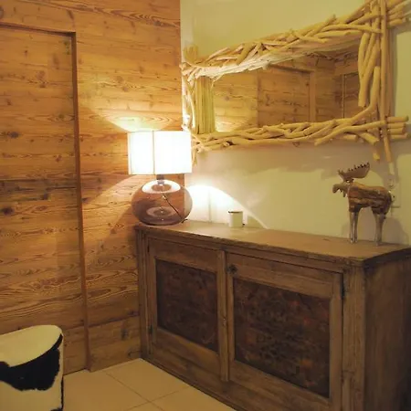 Penthouse Great View Apartman St. Moritz