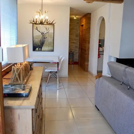 Penthouse Great View Apartman St. Moritz