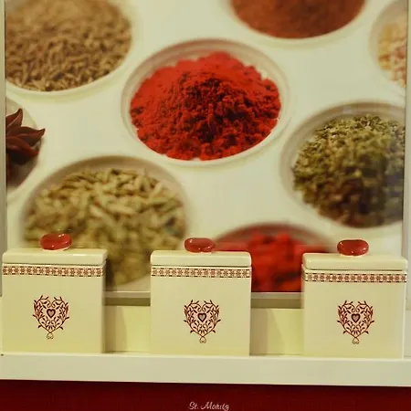 Penthouse Great View Σεντ Μόριτζ