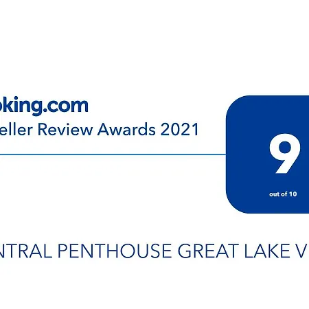 Apartman Penthouse Great View *