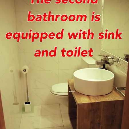 Διαμέρισμα Penthouse Great View *