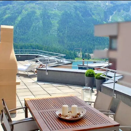 Penthouse Great View Apartman