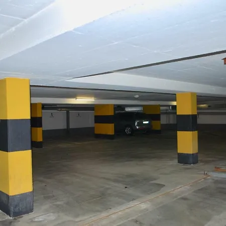 Penthouse Great View Apartman St. Moritz