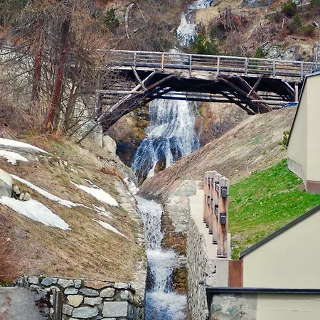 Διαμέρισμα Penthouse Great View Σεντ Μόριτζ