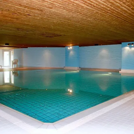 Penthouse Great View Apartman St. Moritz