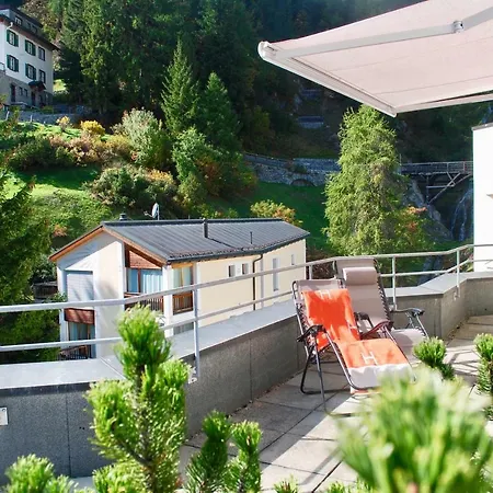 Penthouse Great View Apartman *