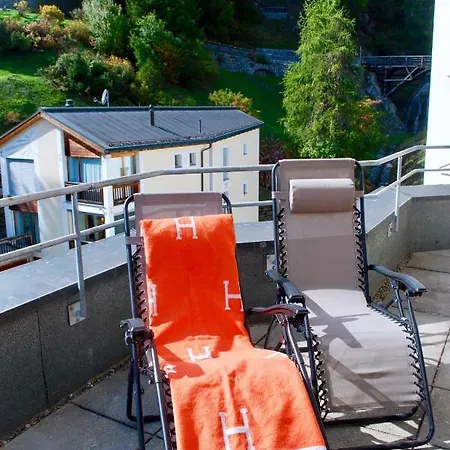Apartmán Penthouse Great View *
