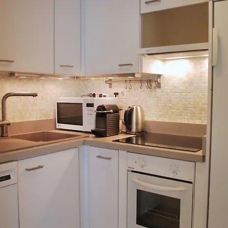 Penthouse Great View * Σεντ Μόριτζ