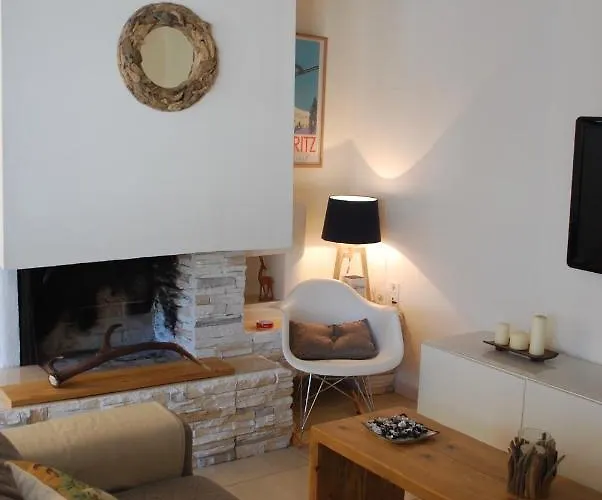 Penthouse Great View * St. Moritz