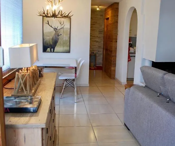 Penthouse Great View Apartment St. Moritz