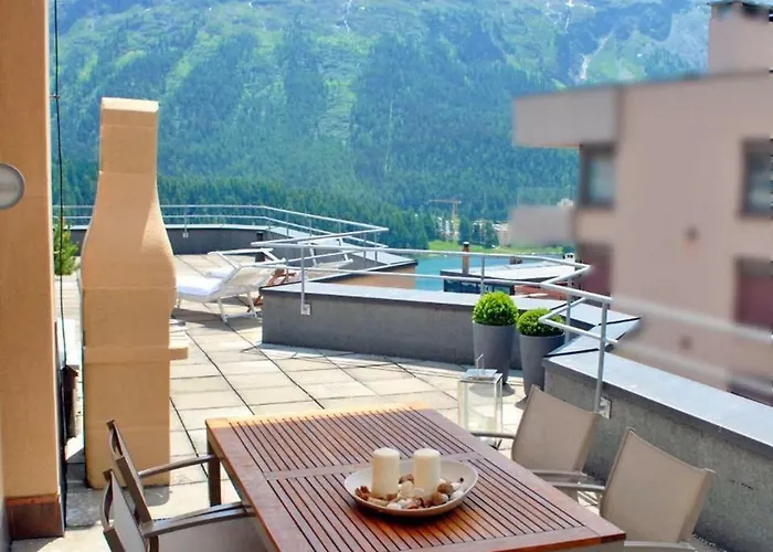 Penthouse Great View Apartment