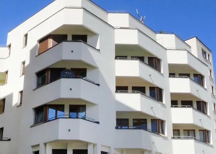 Penthouse Great View * St. Moritz