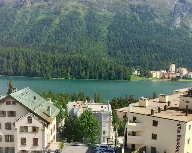 Penthouse Great View Apartment St. Moritz