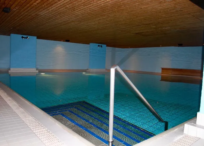 Penthouse Great View * St. Moritz