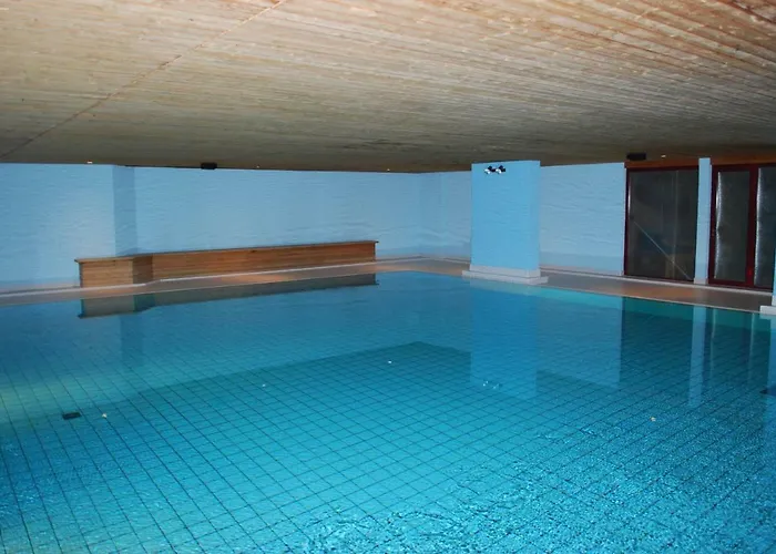 Penthouse Great View Apartment St. Moritz