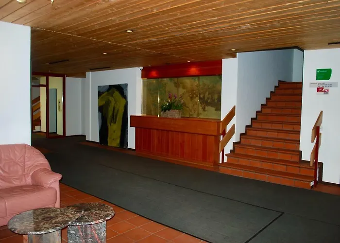 Penthouse Great View St. Moritz