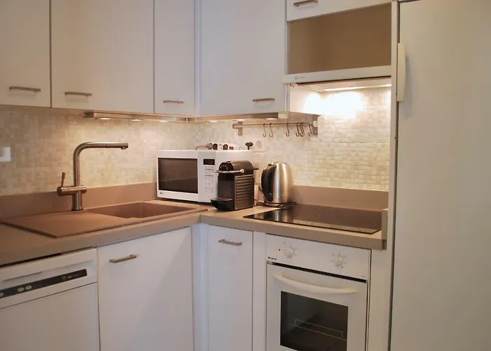 Penthouse Great View * St. Moritz