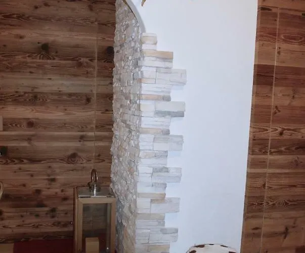 Penthouse Great View St. Moritz