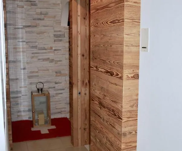 Penthouse Great View Apartment St. Moritz