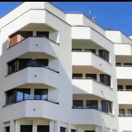Penthouse Great View * Svatý Mořic